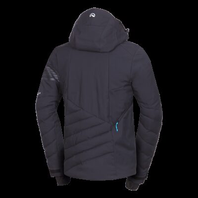 Pánska lyžiarska zateplená komfortná bunda ZYGMUNT 23