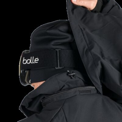 Pánska lyžiarska zateplená komfortná bunda ZYGMUNT 24