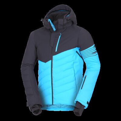 Pánska lyžiarska zateplená komfortná bunda ZYGMUNT 62