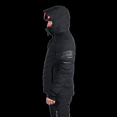 Pánska lyžiarska zateplená komfortná bunda ZYGMUNT 38