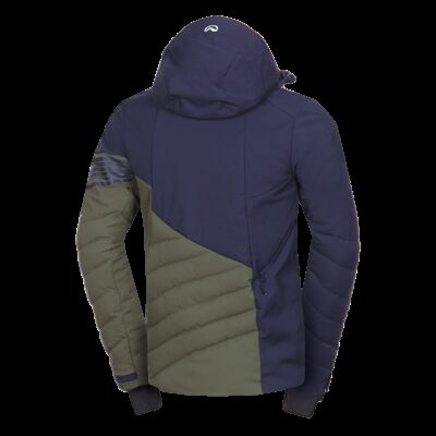 Pánska lyžiarska zateplená komfortná bunda ZYGMUNT 3