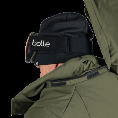 Pánska lyžiarska zateplená komfortná bunda ZYGMUNT 48