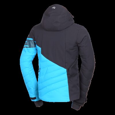 Pánska lyžiarska zateplená komfortná bunda ZYGMUNT 63