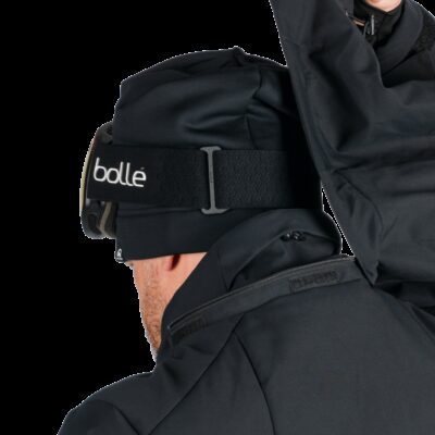 Pánska lyžiarska zateplená komfortná bunda ZYGMUNT 64