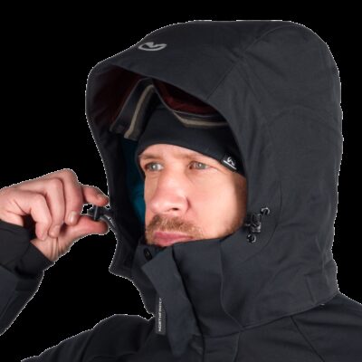 Pánska lyžiarska zateplená komfortná bunda ZYGMUNT 70