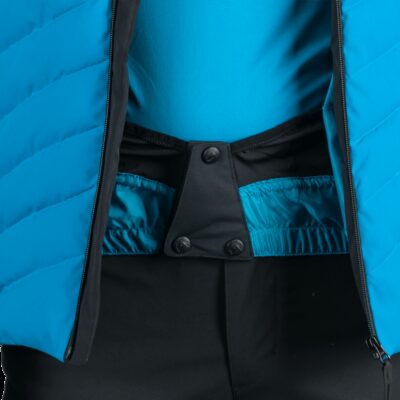 Pánska lyžiarska zateplená komfortná bunda ZYGMUNT 73