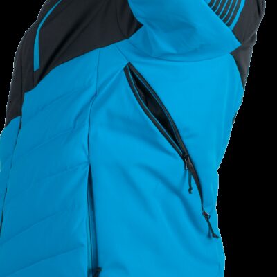 Pánska lyžiarska zateplená komfortná bunda ZYGMUNT 78