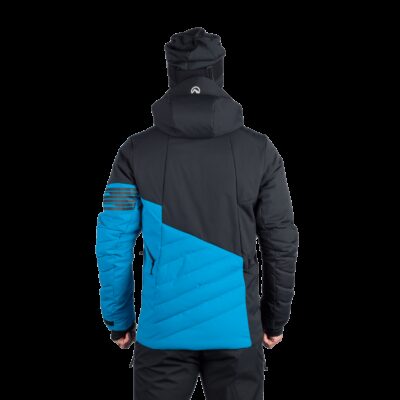 Pánska lyžiarska zateplená komfortná bunda ZYGMUNT 80