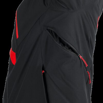 Pánska lyžiarska zateplená trendy bunda BALINT 11