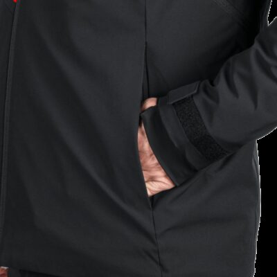 Pánska lyžiarska zateplená trendy bunda BALINT 15