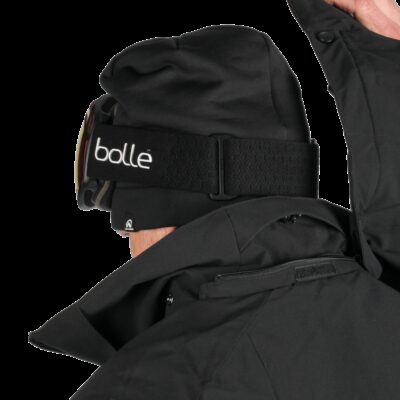 Pánska lyžiarska zateplená trendy bunda BALINT 44