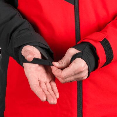 Pánska lyžiarska zateplená trendy bunda BALINT 46