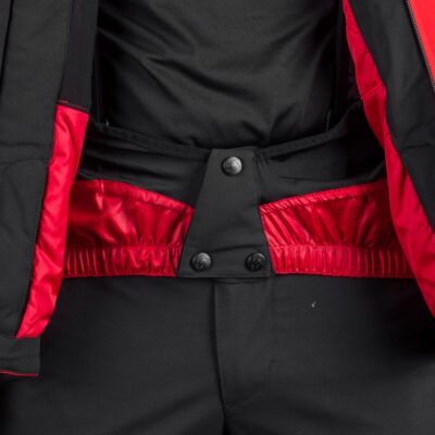 Pánska lyžiarska zateplená trendy bunda BALINT 51