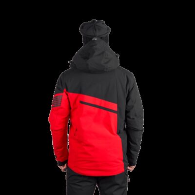 Pánska lyžiarska zateplená trendy bunda BALINT 55