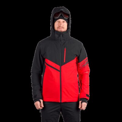 Pánska lyžiarska zateplená trendy bunda BALINT 59