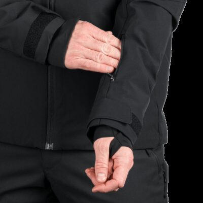 Pánska lyžiarska zateplená trendy bunda BALINT 6