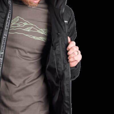 Pánska zimná športová bunda MILOSH 11