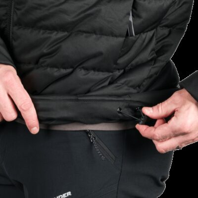 Pánska zimná športová bunda MILOSH 12