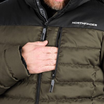 Pánska zimná športová bunda MILOSH 17