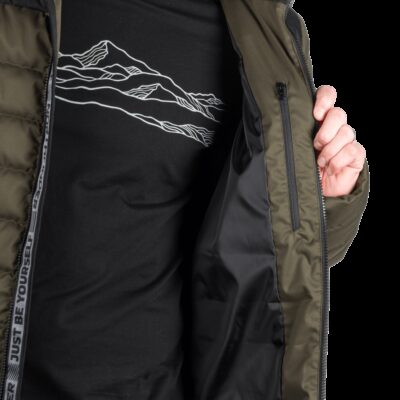 Pánska zimná športová bunda MILOSH 27