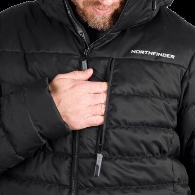 Pánska zimná športová bunda MILOSH 10