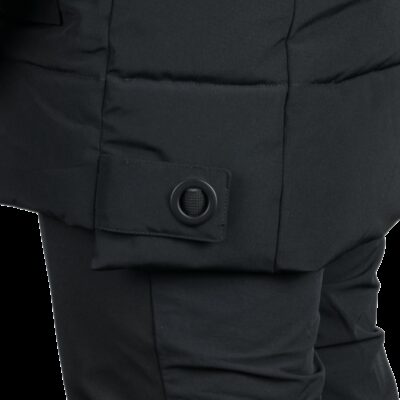 Pánska voľnočasová trendy zateplená bunda PAWEL 12