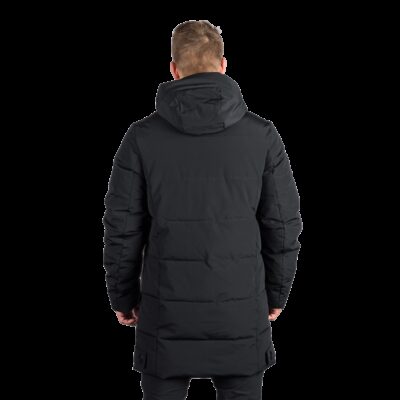 Pánska voľnočasová trendy zateplená bunda PAWEL 4