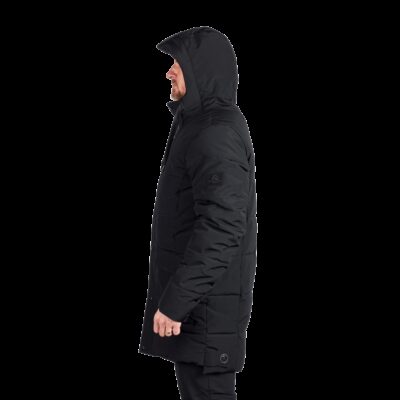 Pánska voľnočasová trendy zateplená bunda PAWEL 7