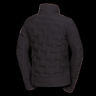 Pánska mestská zateplená bunda kombinovaná so softshellom STRIBOG 12