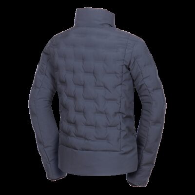 Pánska mestská zateplená bunda kombinovaná so softshellom STRIBOG 3