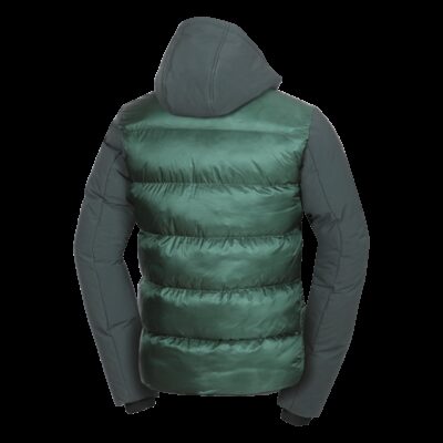 Pánska voľnočasová trendy zateplená bunda SVAROG 13