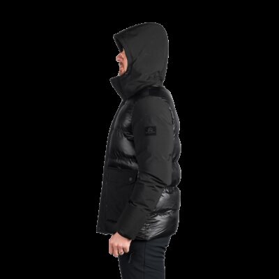 Pánska voľnočasová trendy zateplená bunda SVAROG 11