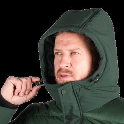 Pánska voľnočasová trendy zateplená bunda SVAROG 16