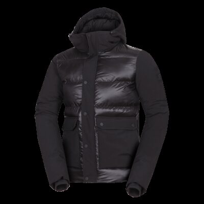 Pánska voľnočasová trendy zateplená bunda SVAROG 3