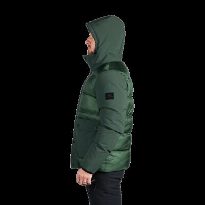 Pánska voľnočasová trendy zateplená bunda SVAROG 22