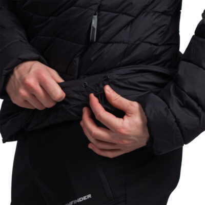 Pánska zimná športová bunda IKE 11