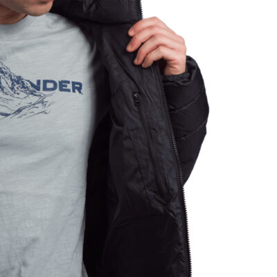 Pánska zimná športová bunda IKE 5