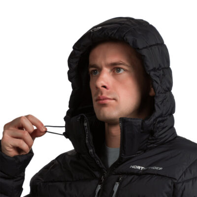 Pánska zimná športová bunda IKE 8