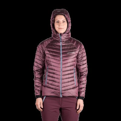 Dámska outdoorová ľahká zateplená bunda CORI 10