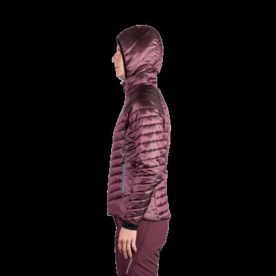 Dámska outdoorová ľahká zateplená bunda CORI 11