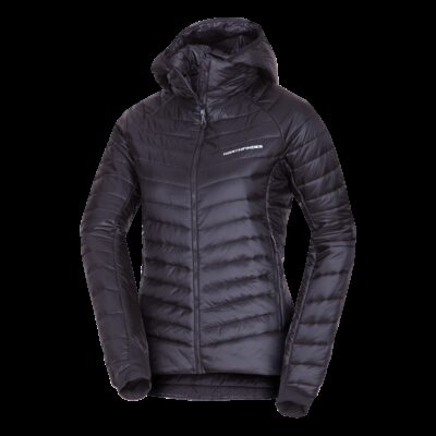 Dámska outdoorová ľahká zateplená bunda CORI 13