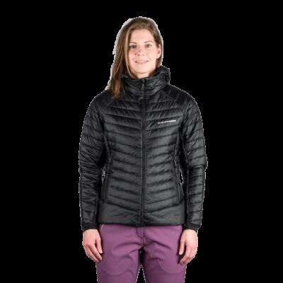 Dámska outdoorová ľahká zateplená bunda CORI 16