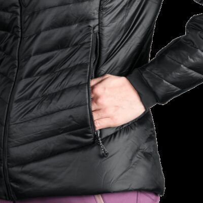 Dámska outdoorová ľahká zateplená bunda CORI 17