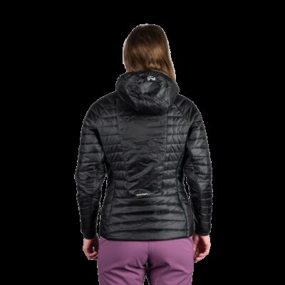 Dámska outdoorová ľahká zateplená bunda CORI 21