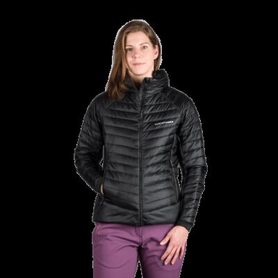 Dámska outdoorová ľahká zateplená bunda CORI 22