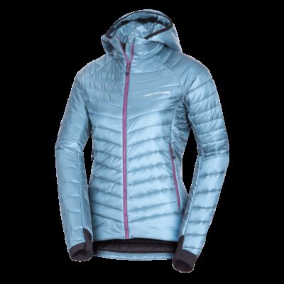 Dámska outdoorová ľahká zateplená bunda CORI 24