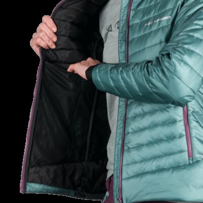 Dámska outdoorová ľahká zateplená bunda CORI 25