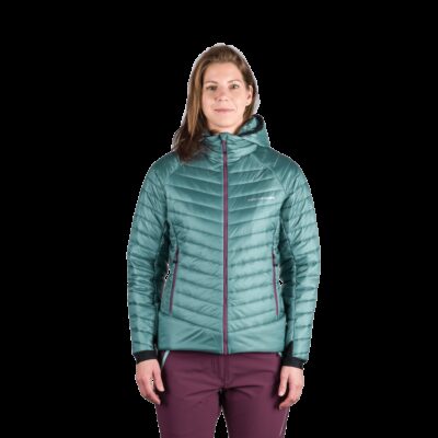 Dámska outdoorová ľahká zateplená bunda CORI 27