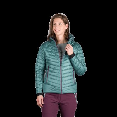 Dámska outdoorová ľahká zateplená bunda CORI 29