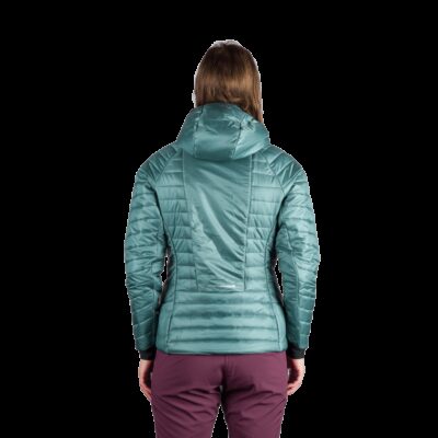 Dámska outdoorová ľahká zateplená bunda CORI 30